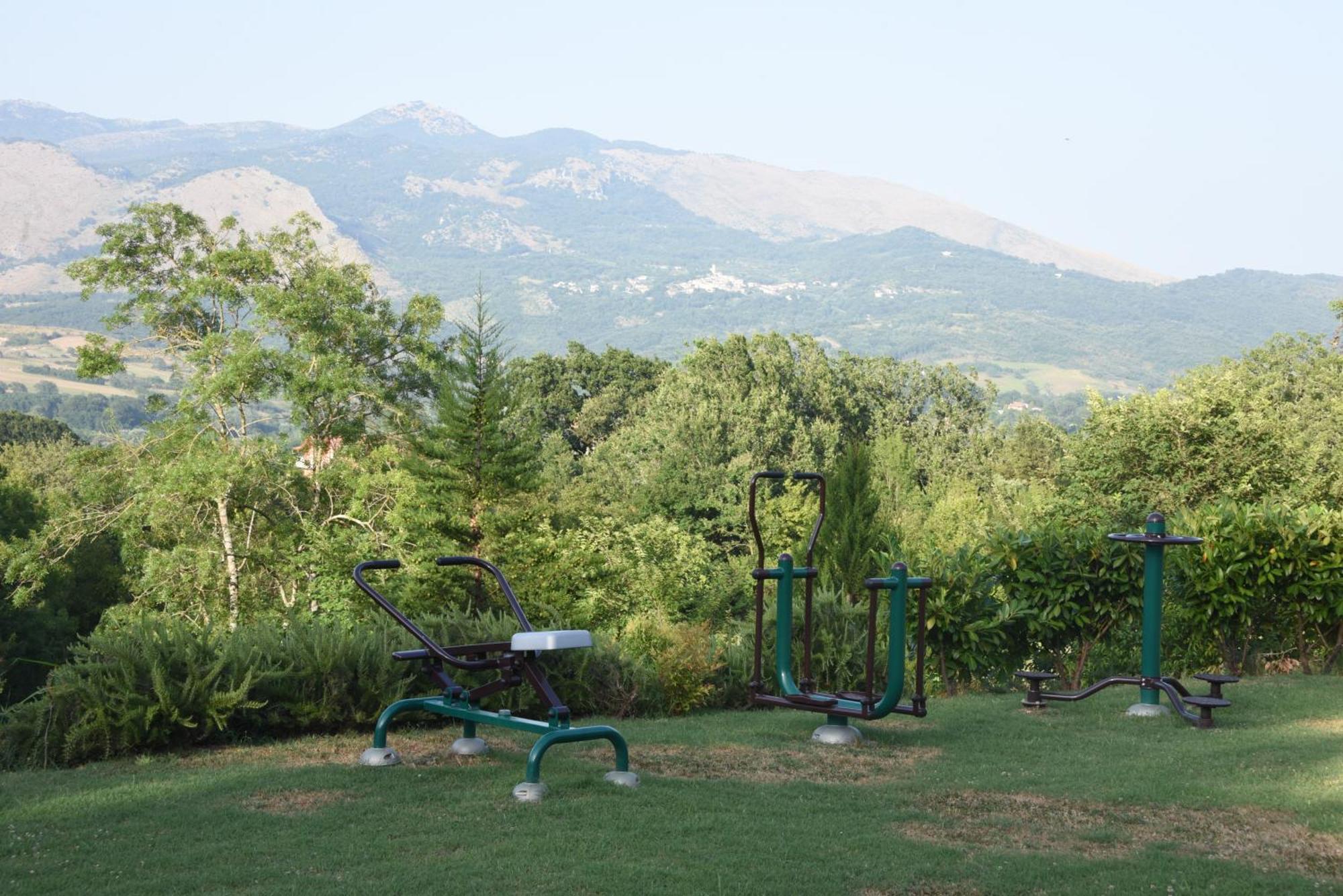 Bosco D'Olmi Country House Sant'Andrea del Garigliano Екстер'єр фото