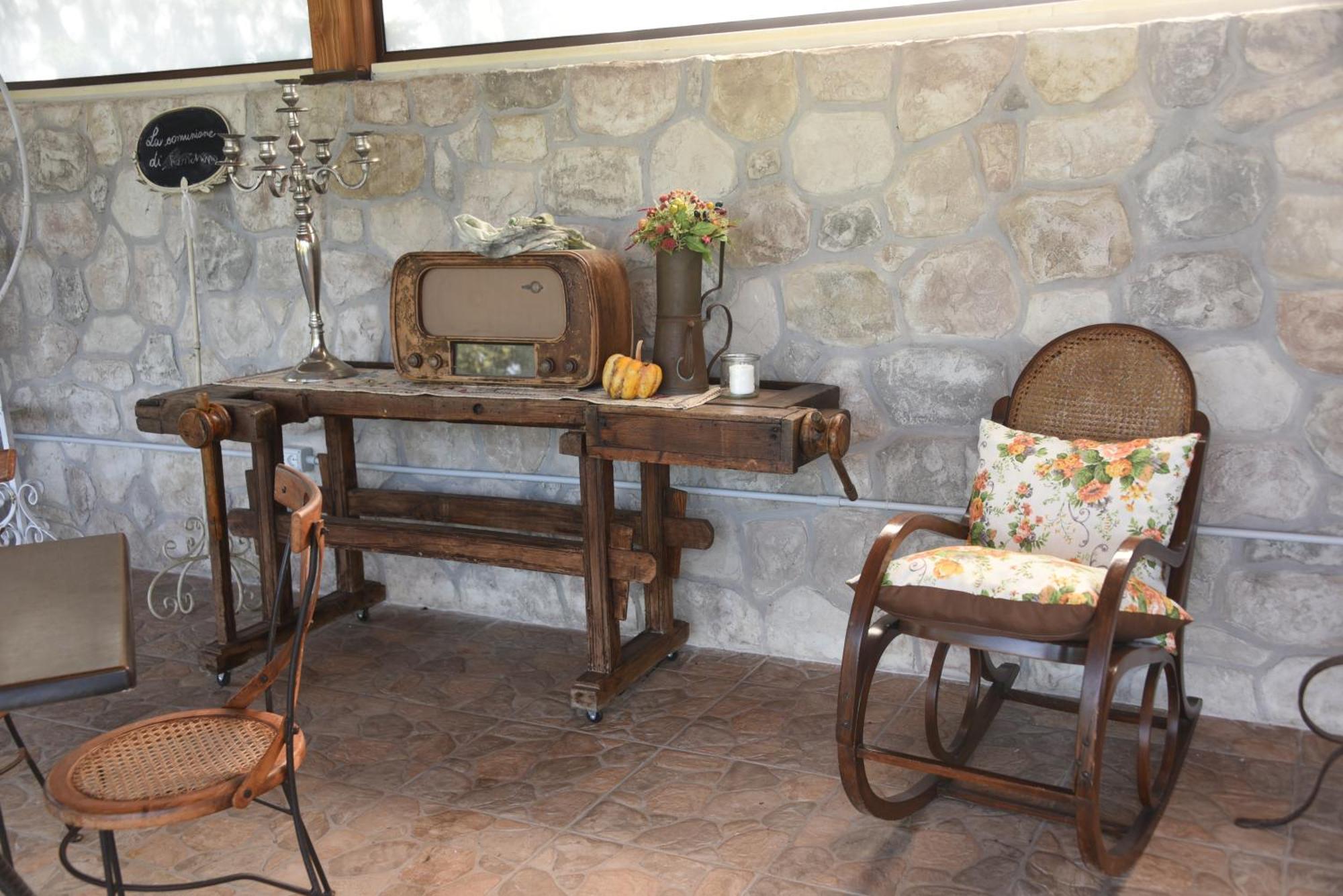 Bed and Breakfast Bosco D'Olmi Country House Sant'Andrea del Garigliano Екстер'єр фото