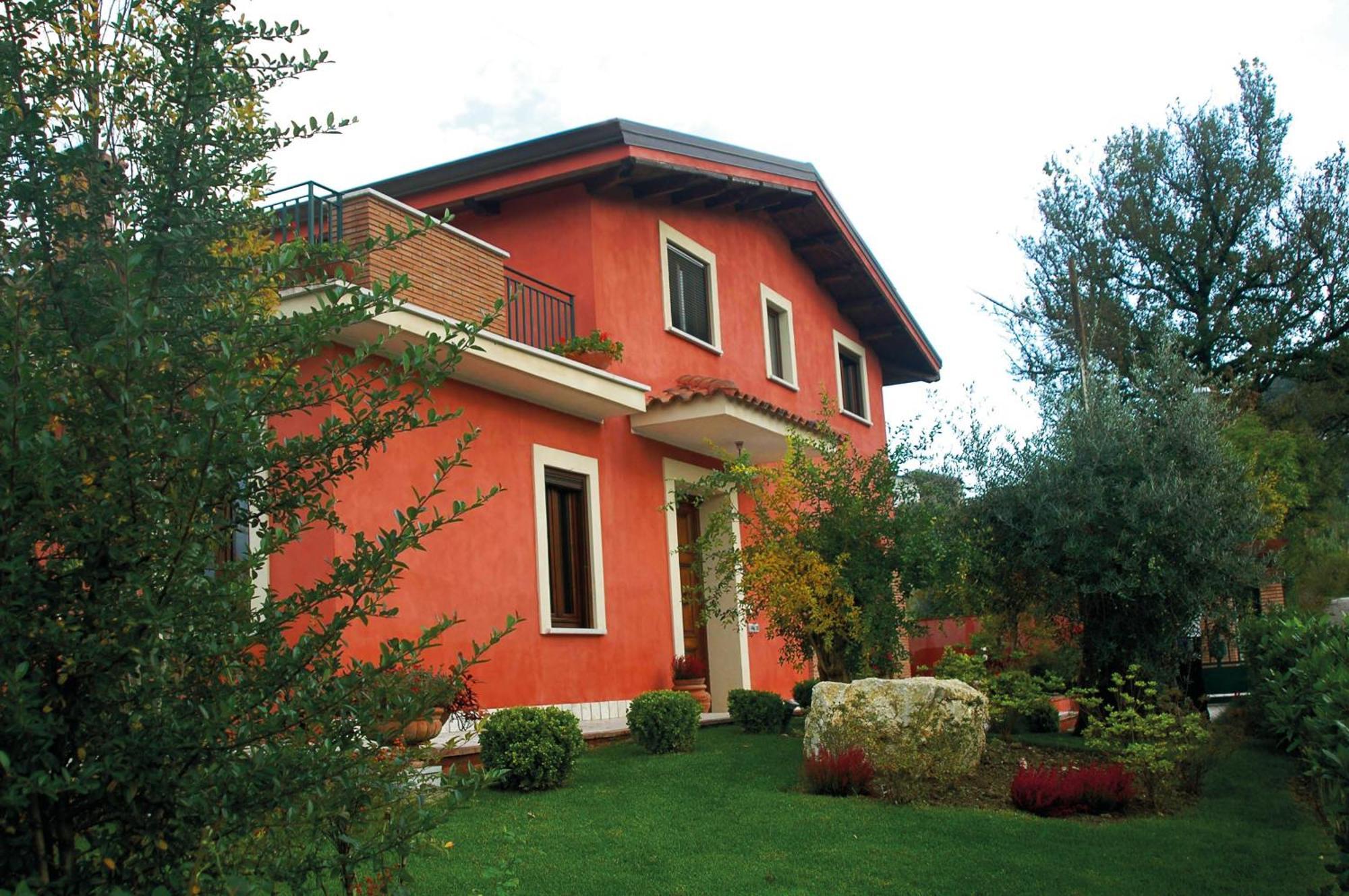 Bosco D'Olmi Country House Sant'Andrea del Garigliano Екстер'єр фото