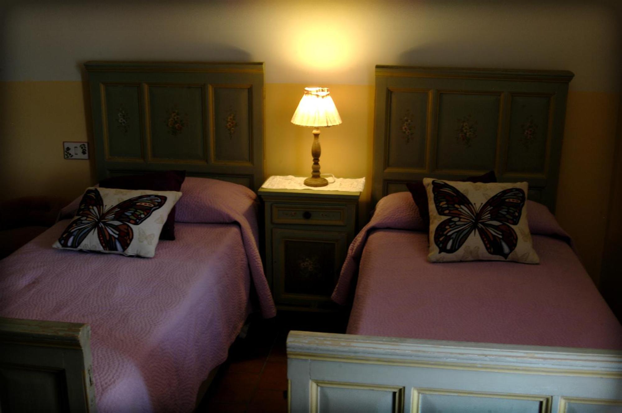 Bed and Breakfast Bosco D'Olmi Country House Sant'Andrea del Garigliano Екстер'єр фото