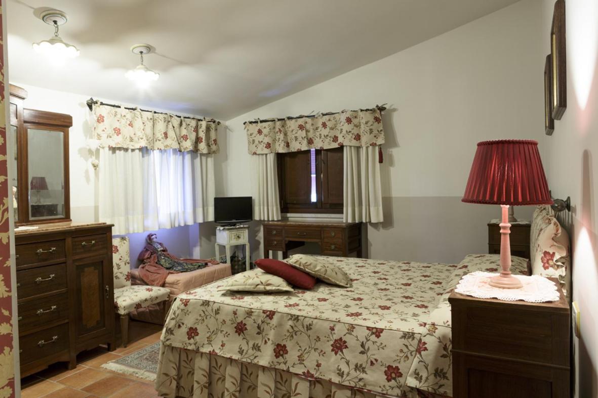 Bed and Breakfast Bosco D'Olmi Country House Sant'Andrea del Garigliano Екстер'єр фото