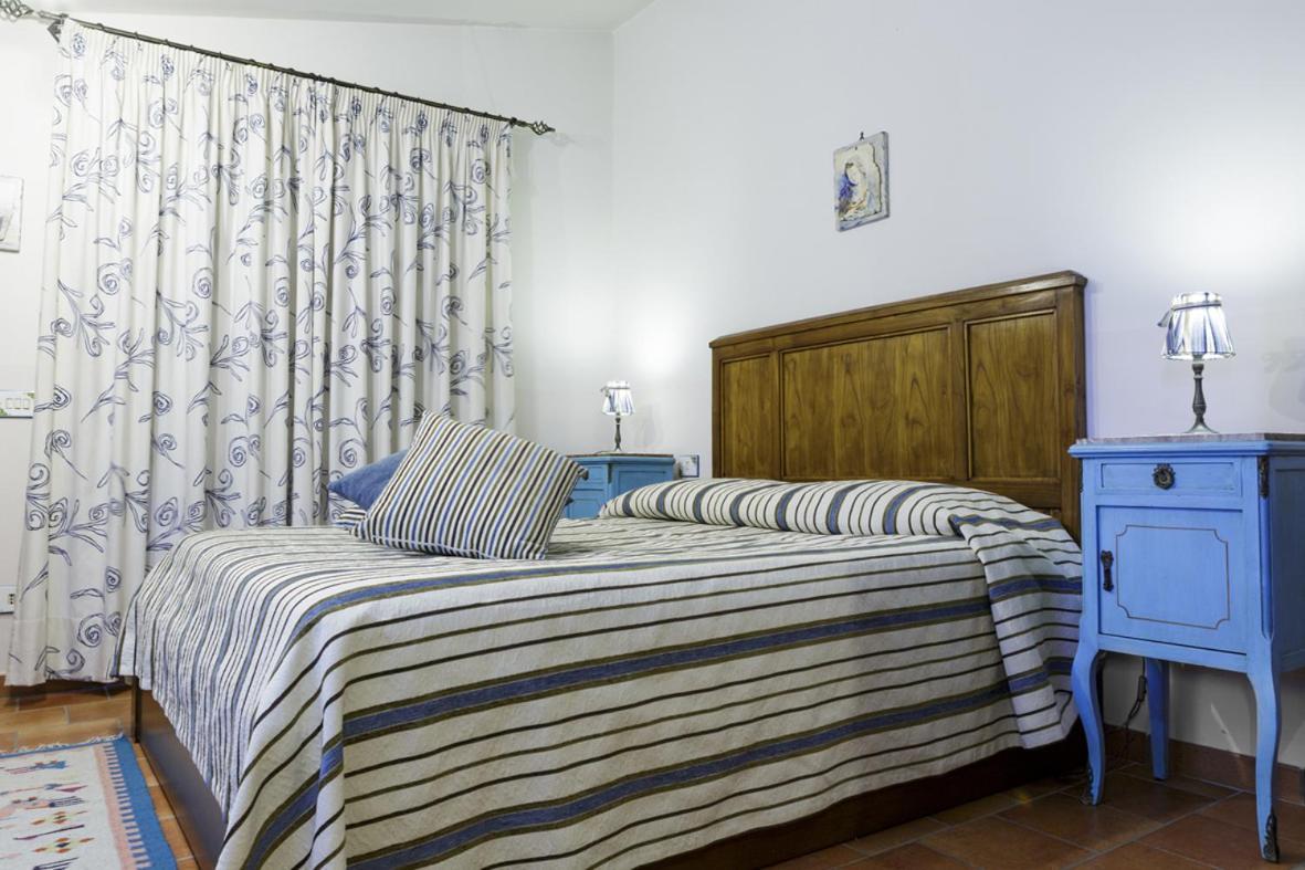 Bed and Breakfast Bosco D'Olmi Country House Sant'Andrea del Garigliano Екстер'єр фото